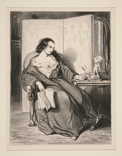 L av Paul Gavarni