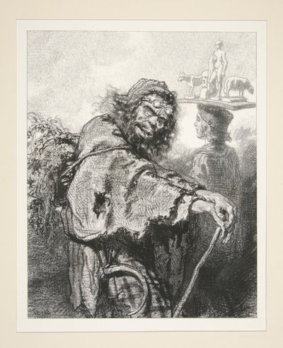 L av Paul Gavarni