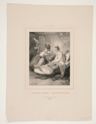 L av Paul Gavarni