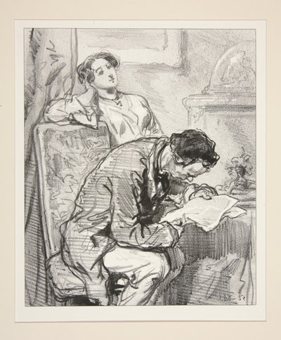  av Paul Gavarni