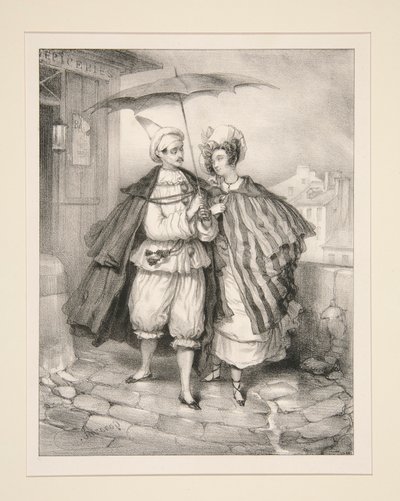 PAUL OCH VIRGINIA. - PAUL OCH VIRGINIA. av Paul Gavarni