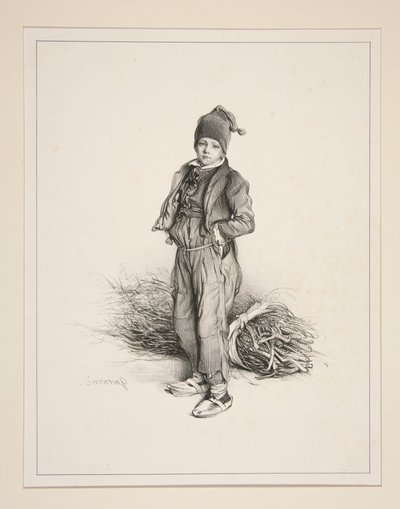 Pierre av Paul Gavarni