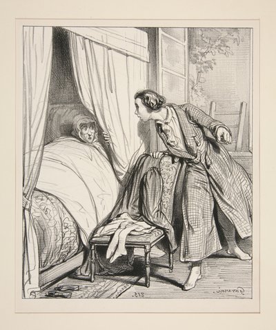  av Paul Gavarni