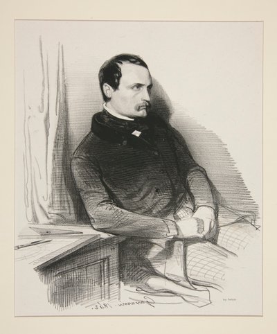 swedish av Paul Gavarni