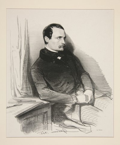 Tronquoy av Paul Gavarni
