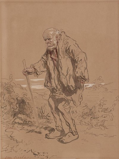 Ett århundrade av Paul Gavarni