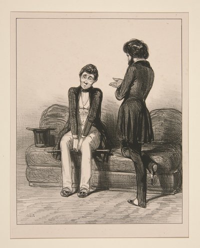  av Paul Gavarni