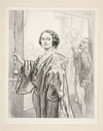  av Paul Gavarni