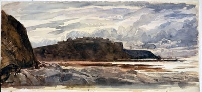 Granville av Paul Huet