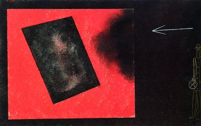 Ett nytt spel börjar av Paul Klee