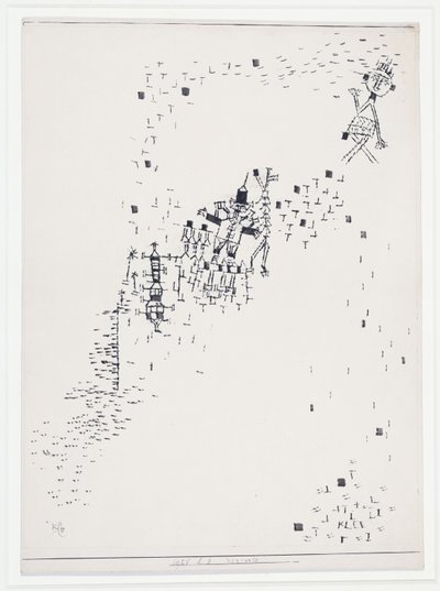 Vilse av Paul Klee
