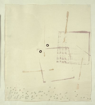 こちらもフェイシャルウェディッシュ av Paul Klee