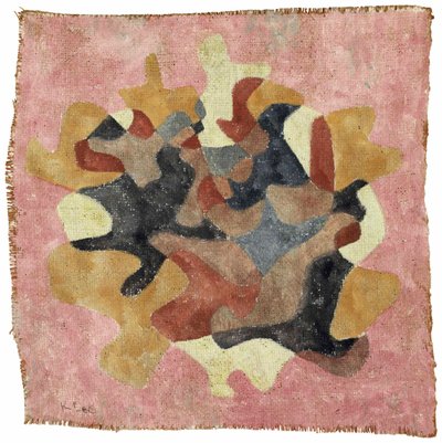 Höstlövsbukett, 1930. av Paul Klee