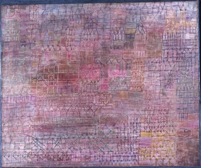 katedraler av Paul Klee