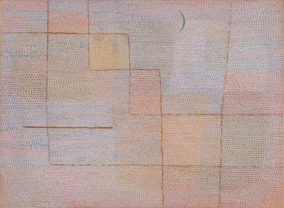 Klargörande av Paul Klee