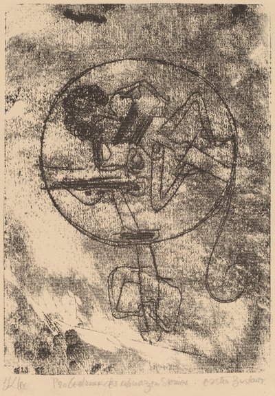 Den älskade av Paul Klee