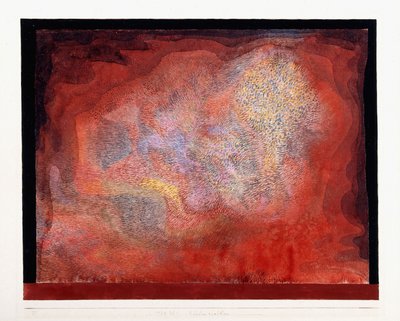 Tom vy av Paul Klee