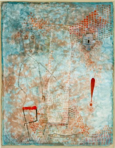 Europa av Paul Klee