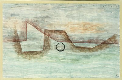 Översvämning av Paul Klee
