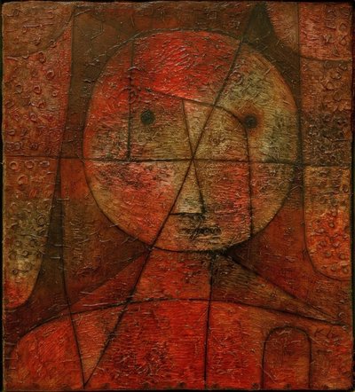 Signerad av Paul Klee