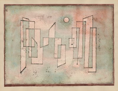 swedish av Paul Klee