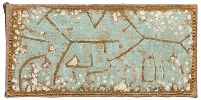 I blom; I Blute av Paul Klee