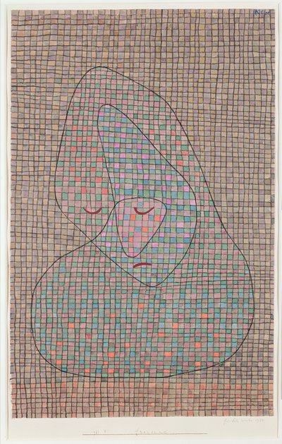 Sorg av Paul Klee