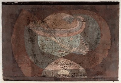 Rörelse runt ett barn av Paul Klee