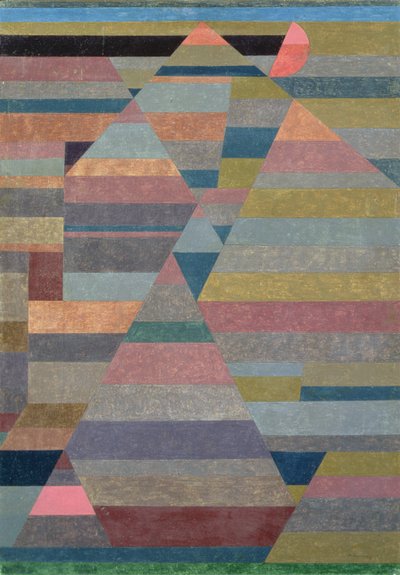 Begravningsplats av Paul Klee