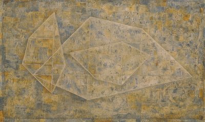 P fjorton, 1931. av Paul Klee
