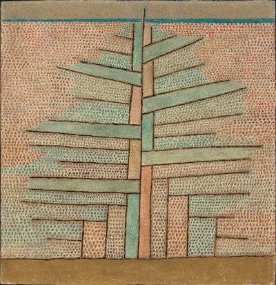 Tall av Paul Klee