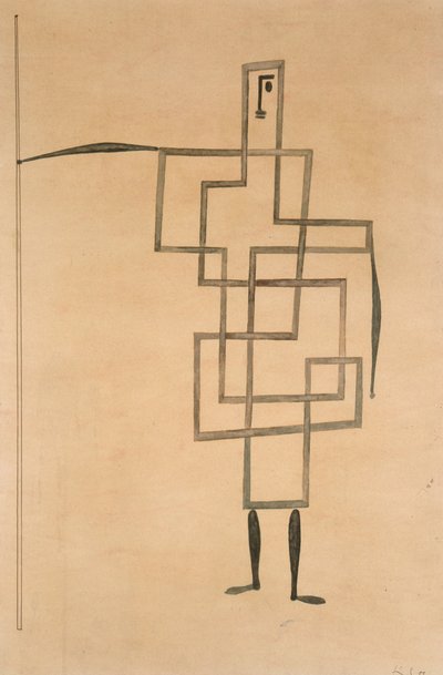 Prins av Paul Klee