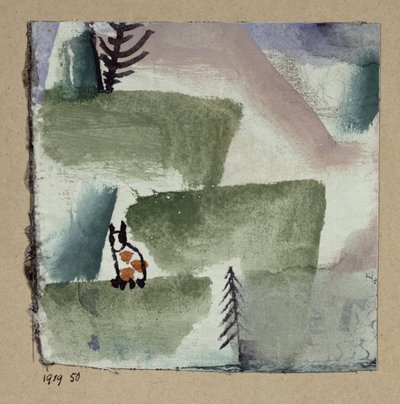 Liknar 49 av Paul Klee