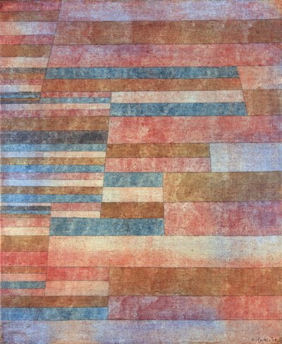 Steg av Paul Klee