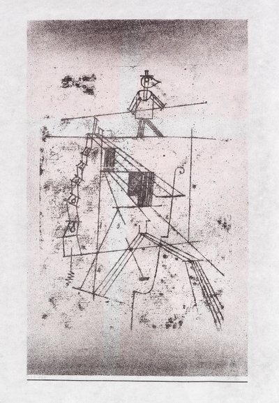 swedish av Paul Klee