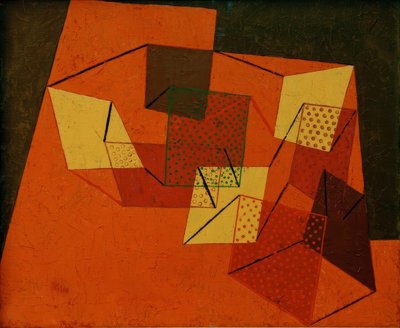 Spända ytor av Paul Klee