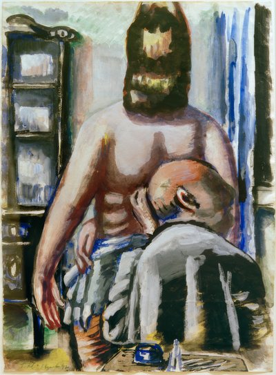 Hos doktorn av Paul Kleinschmidt