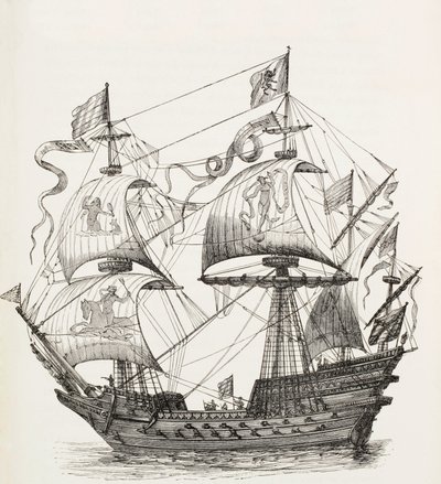 Man-i-krig på 1500-talet. av Paul Lacroix