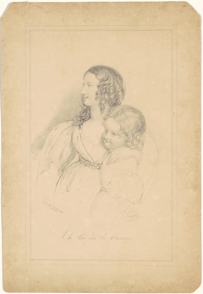 Knoppen och blomningen [recto] av Paul Lacroix