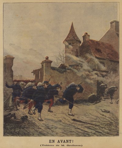 Fram av Paul Louis Narcisse Grolleron
