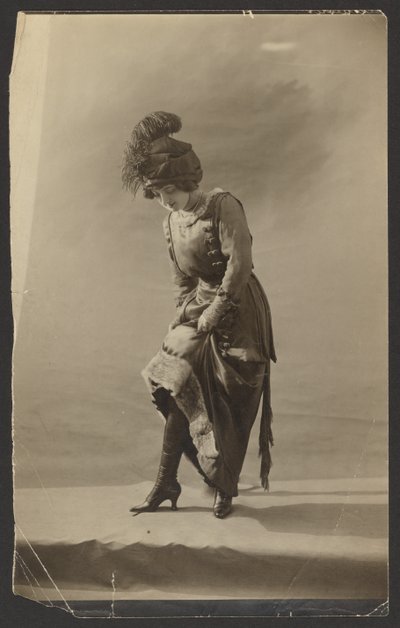 Daussemond av Paul Nadar