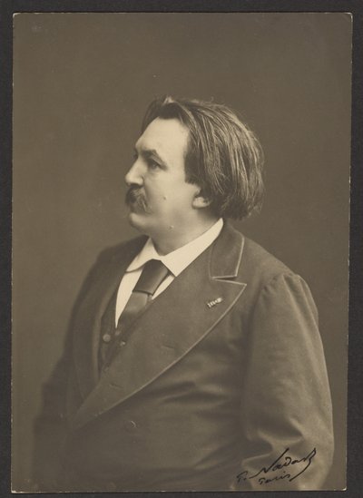 Gustave Doré av Paul Nadar