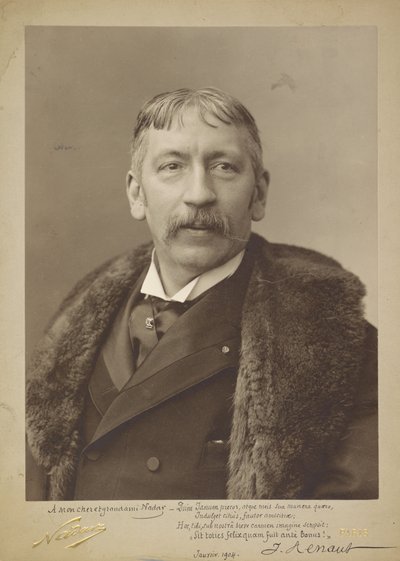 [J. Aenaut] av Paul Nadar