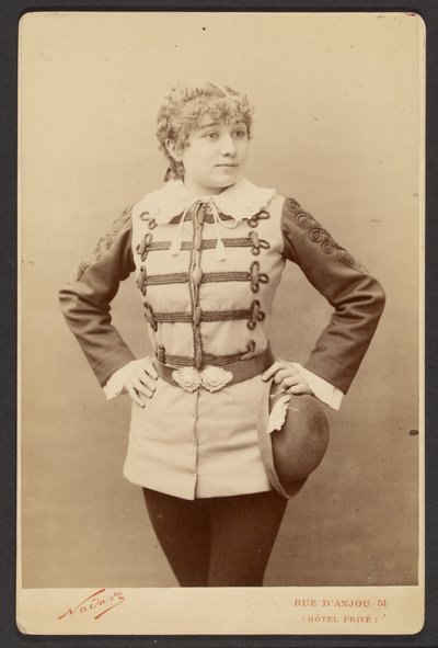  av Paul Nadar