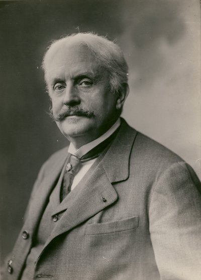[Självporträtt Paul Nadar] av Paul Nadar