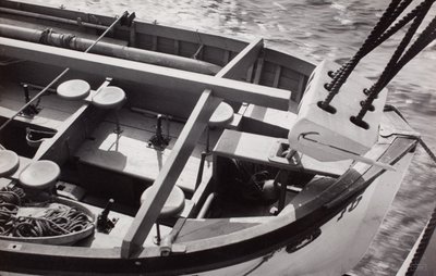 Båt, Atlanten av Paul Nash