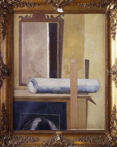 Spiselkrans av Paul Nash