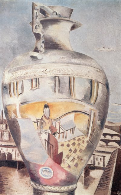 Souvenir från Florens av Paul Nash