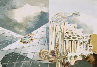 Sommar av Paul Nash