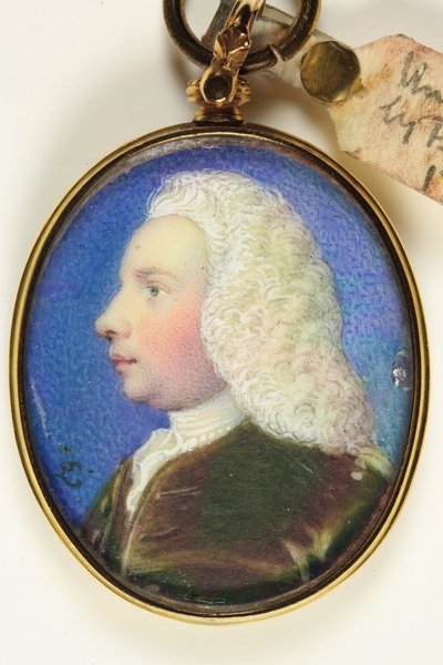 En gentleman som heter Joseph Addison av Paul Peter Lens